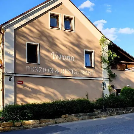 Guest house Verona Novy Bor