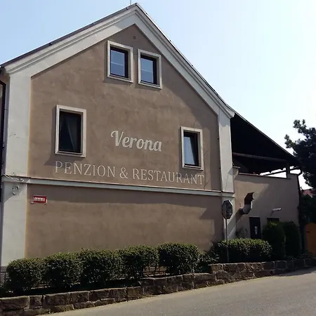 Guest house Verona Novy Bor