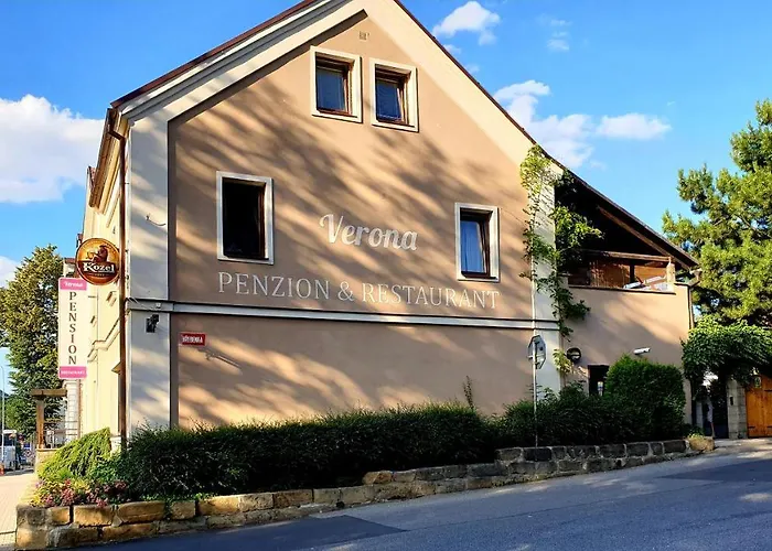 Pensión Verona Nový Bor