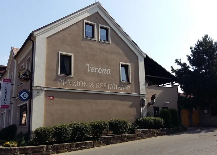 Pensión Verona Nový Bor